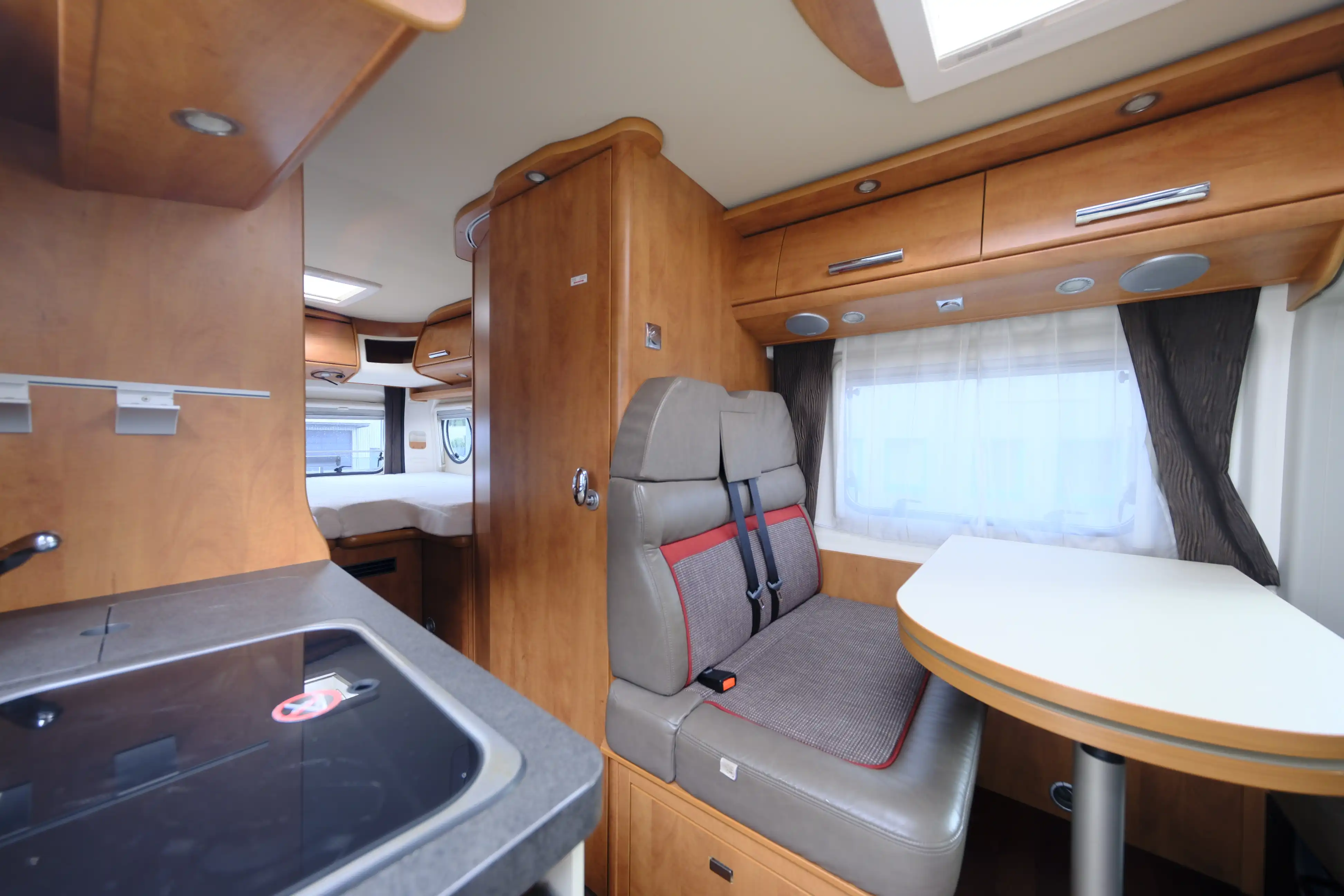 CARTHAGO Malibu Van 640 LE